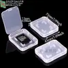 Caja de Tarjetas XQD Tarjeta CF Tarjeta NM Cámara Box Almacenamiento Tarjeta NS Tarjeta TF Caja Película para Lente de Teléfono Móvil Caja SD