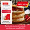 Agente de chef Qianweiyang 1kg * 12 sacos de bolo multicamadas sabor Tongguan antigo, bolo portátil, panqueca, atacado e exportação
