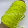 Hilo de algodón de 3 mm de grosor, hilo de tejer DIY hecho a mano, hilo de algodón especial para bolsos y sombreros de ganchillo, venta al por mayor directa de fábrica