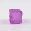Brinquedo antiestresse de cubo de gelo grande com textura de maltose transfronteiriço, gadget antiestresse de alta aparência, aperte e libere o estresse