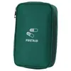Kit de Medicamentos Pequeno Portátil, Kit de Resgate de Emergência, Kit de Prevenção de Epidemias Doméstica, Bolsa para Armazenamento de Medicamentos, Kit Médico Portátil, Kit de Primeiros Socorros