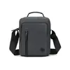 Nova bolsa pequena transversal da moda para homens, bolsa de ombro casual e leve, bolsa transversal para meninos