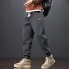 Pantalones Casuales Transfronterizos Otoño Nuevo Estilo Marca Trendy Juvenil Hombres Holgados Deportivos Joggers Cintura Elástica Pantalones Casuales Hombres