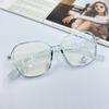 Gafas Miopía Marco Ultra Ligero TR90 Luz Azul Anti-Azul Estilo Coreano Lisas Sin Tornillos Negro Precio Especial Nuevo Influencer de Internet