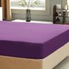 Amazon Sábana Bajera Impermeable TPU Lavable a Máquina Color Sólido Todo Incluido Barrera contra Orina Protector de Colchón Funda Impermeable a la Humedad