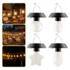 Luz solar para camping, luz colgante impermeable para exteriores con filamento de tungsteno, luz solar para patio, luz ambiental decorativa para jardín, lámpara colgante