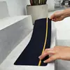 Cinta Luminosa Resistente al Desgaste Antideslizante para Mascotas Transfronteriza para Escalones, Tapete Antideslizante para Suelo, Pegatinas Antideslizantes Reflectantes Impermeables para Escaleras
