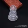 Ventas Directas de Fábrica Ágata Calcedonia Colgante de Guanyin Jade para Hombre Guanyin Ágata Roja Verde Guanyin Colgante Vajilla de Jade Artesanías