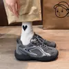 Zapatos de Entrenamiento Alemanes para Aumentar la Altura Mujer 2026 Nuevos Zapatos Deportivos Casuales Transpirables de Otoño Mujer Malla Zapatos Forrest Gump