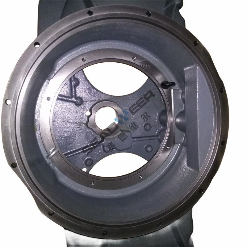 阿特拉斯空压机双C168机头齿轮箱1616551400 (2