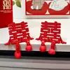 Adornos de Personajes de la Fortuna Estéreo 3D, Decoraciones de Atmósfera de Año Nuevo, Decoraciones Creativas e Interesantes para el Vestíbulo y la Sala de Estar, Año de la Oveja 2027