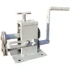 Máquina Manual de Prensado de Bordes, Máquina Enrolladora de Aislamiento de Chapa de Hierro Blanca, Máquina de Crimping, Máquina de Nervado, Máquina de Conformado de Línea de Chapa de Aluminio, Máquina de Prensado de Tambor, Máquina Curvadora de Placas