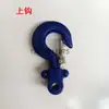 Partes de polipasto de cadena manual pastilla de freno de fricción rodamiento de eje central engranaje tazón de acero gancho superior gancho inferior resorte manivela manual 1.5T2T