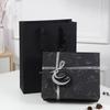 Nueva Caja de Regalo Creativa Acompañante Cubierta con Lazo Grande Caja Portátil Ropa Ropa Interior Empaque de Regalo Caja Vacía