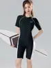 Novo Maiô Feminino Peça Única Profissional de Natação Racing Especial Piscina Queima Gordura Cobertura Barriga Fontes Termais Esportes Maiô Fábrica Atacado