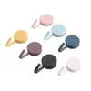 Gancho Macaron Adhesivo Fuerte Sin Taladro Gancho Adhesivo Gancho para Cocina Baño Gancho para Colgar Gancho Portallaves para Entrada