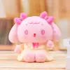 Gato Gato pai Qian Qian Venha rápido para o cofrinho Gato fofo cofrinho Ornamento de mesa Criativo cofrinho infantil