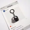 Novo Pingente Kettlebell Chaveiro Fitness Acessórios Esportivos Pingente de Mochila Presente Criativo para Casal Joias
