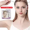 Patch de lifting físico amigo da pele que se ajusta perfeitamente às bochechas, acalma a pele do rosto e é adequado para o cuidado facial noturno em casa.. Em estoque