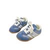 Tênis de Treino Moral Infantil, Tênis Esportivos de Malha para Meninas Estilo Coreano Primavera e Outono, Sapatos de Menino, Solas Macias, Respiráveis, Estilosos e Versáteis Sapatos Forrest Gump