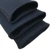 En Stock Tela de Poliéster Elástico de Canalé Liso Mangas Sin Costuras Tejido de Canalé Puños Cilíndricos Escote Piernas de Pantalón Tejido de Punto Accesorios