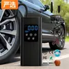 Infladores de Neumáticos para Bicicleta y Vehículos Eléctricos Portátiles Cuidadosamente Seleccionados, Bombas de Aire Inalámbricas Portátiles para Coche