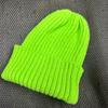 Gorros para Mujer en Otoño e Invierno, Gorros de Lana Versátiles para Parejas, Gorros de Punto Sencillos y Modernos Estilo Coreano para Estudiantes con Heattech