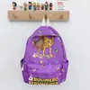 Mochila Infantil para Passeios e Viagens, Mochila Escolar de Jardim de Infância para Meninas, Mochila Ultraleve