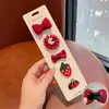 Pinzas para el Cabello de Año Nuevo para Bebé Pasadores Lindos Accesorios para el Cabello de Bebé Pinzas para el Cabello Infantiles para Niñas Pinzas para el Cabello para Niños que No Dañan el Cabello