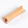 Manípulo de Madeira com Opções Perfuradas, Manípulo de Madeira para Gaveta de Ferramentas de Hardware Multiespecificação, Puxador para Horta de Cozinha, Manípulo de Madeira Maciça
