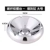 Suprimentos de Mesa de Aço Inoxidável Conjunto Completo Bar KTV Sala Privada Porta-Pratos de Frutas Prato de Frutas Cinzeiro Suporte para Microfone Itens Decorativos