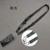 Venta Directa Transfronteriza Nuevo Hebilla Cordón Teléfono Móvil Bolsa de Identificación Cordón Táctico Multifuncional para Exteriores Hebilla Cordón