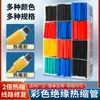 Estuche de Tubos Termorretráctiles para Bricolaje Casero, Tubo Termorretráctil Aislante para Cinta Eléctrica, Ecológico, Impermeable, Retardante de Llama