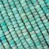 Cuentas Sueltas de Piedra Natural 4*7 Cuentas Espaciadoras en Forma de Píldora Cuentas para Pulsera DIY Venta al por Mayor Piedras Preciosas Múltiples Raíz de Bodhi Cuentas de Ábaco de Corte Recto