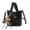 Bolsa Cesta Estilo Nicho de Luxo com Padrão Lichia Nova Bolsa de Mão de Luxo Elegante Bolsa Saco para Trabalhadores do Escritório Mulheres