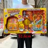 Casa de juegos para niños simulación de cocina comida juguetes de cocina niños y niñas agencia de intercambio de puntos inscripción caja de regalo traje