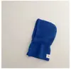 Gorros para Bebé para Otoño e Invierno, Gorros Lindos y Súper Lindos para Niños, Bufandas, Gorros de Lana de una Pieza, Gorros con Protección para Orejas, Gorros de Lana para Bebé