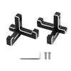 Adecuado para Gancho de Maletero de Ford Bronco Modelos 21-24 Cuatro Puertas Gancho de Aluminio Gancho para Bolsa de Equipaje
