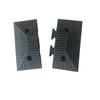 Topes de velocidad viales, Topes de velocidad para autopistas, Topes de velocidad especiales de goma y plástico para carreteras de alta velocidad en zonas residenciales 4Cm5Cm