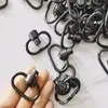 Fornecimento direto da fábrica fivela de metal de aço de alta resistência de liberação rápida fivela de esfera de aço QD de 1,25 polegadas