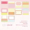 Bloco de notas Twilight escrevível, diário de vida, papel para material de diário DIY com bolinhas estilo ins, disponível para dropshipping