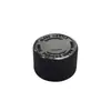 Atacado de fábrica 24-410 Calibre Preto Rosa Tampa de pressão Tampa de pressão anti-abertura acidental por crianças Tampa plástica