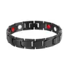 Pulseira Magnética Destacável de Venda Quente Transfronteiriça para Homens, Joia de Casal em Metal, Pulseira, Bracelete, Luxo Leve, Produto de Nicho