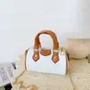 Bolsa de Corrente Infantil 2026 Verão Nova Tendência Moda Versátil Simples Estilosa Ombro Único Transversal Bolsa de Mão