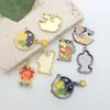 Venta Caliente Transfronteriza El Principito Accesorios para Joyería DIY Personaje de Dibujos Animados Joyería DIY Hecha a Mano Accesorios para Joyería DIY Esmaltados