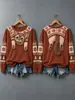 Sudadera Casual con Cuello Redondo Transfronteriza Europea y Americana para Navidad 2026