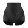 Pantalones moldeadores seamless de malla para base de maquillaje líquida, de cintura alta con control de abdomen, posparto, moldeadores y adelgazantes, levanta abdomen y glúteos para mujer