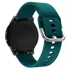Correa para Samsung/Huawei Watch4/5 de Alta Gama 14mm Correa de Silicona para Smartwatch Personalización