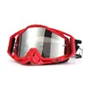 En stock 100% gafas 100% gafas de motocross para montar al aire libre cortavientos gafas para casco de motocicleta