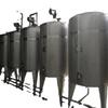 Tanque de fermentação de tensão de laboratório de sementes 200L Tanque de fermentação de iogurte de vinho de frutas Aquecimento elétrico Tanque de fermentação enzimática pequena